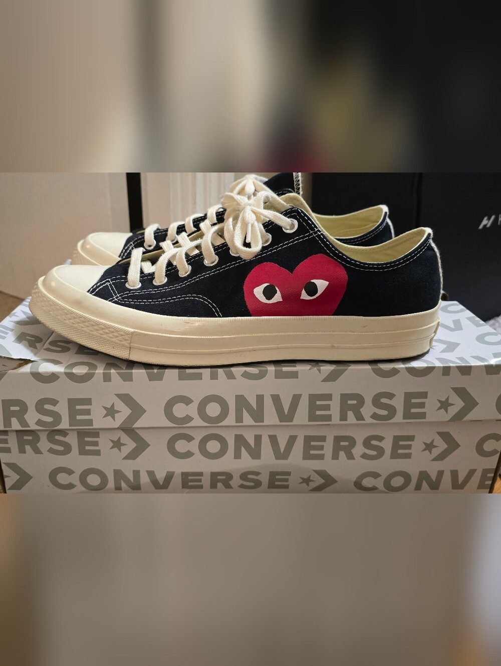 Converse Comme des Garcons PLAY
